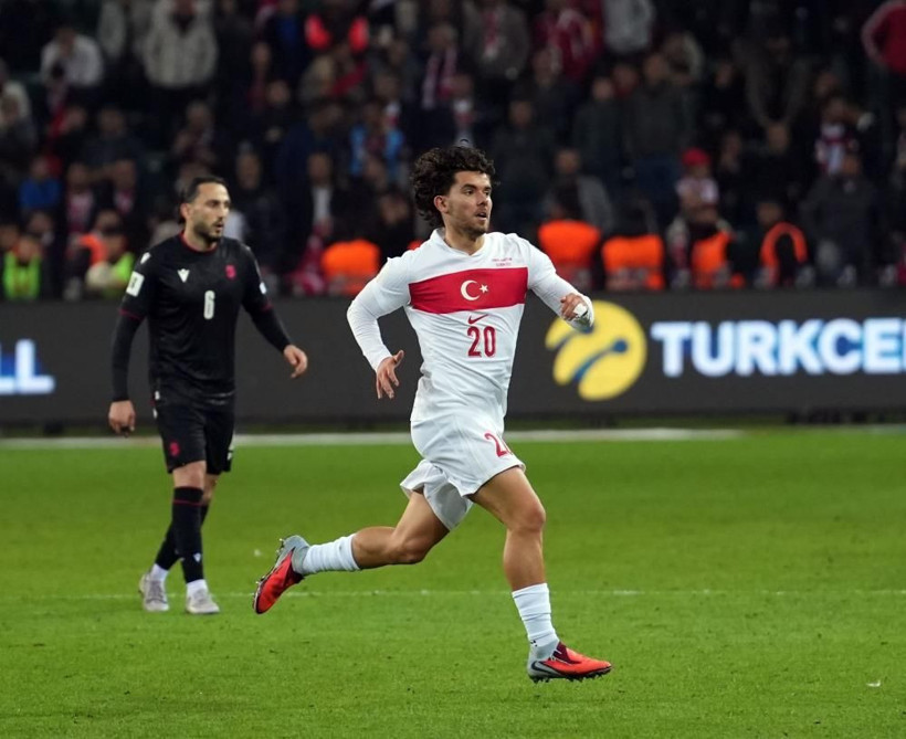 Nihat Kahveci Gürcistan zaferini övdü, Berke Özer’i sert eleştirdi - Resim: 2