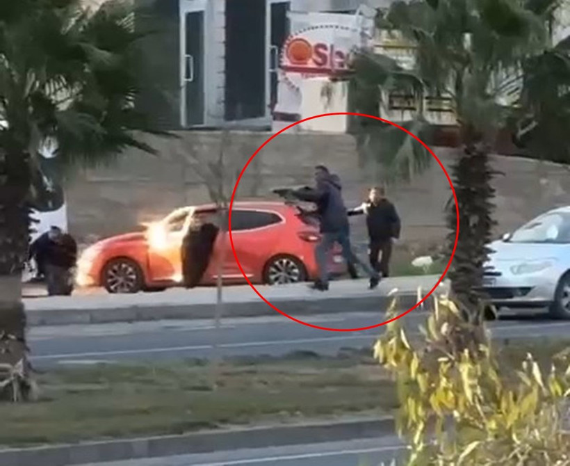 Mardin'de sokak ortasındaki silahlı kavgaya 4 tutuklama - Resim: 1