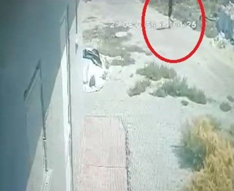 Ölümünden 1 saat öncesine ait! İşte Narin'in cinayetten önceki son görüntüleri - Resim: 2