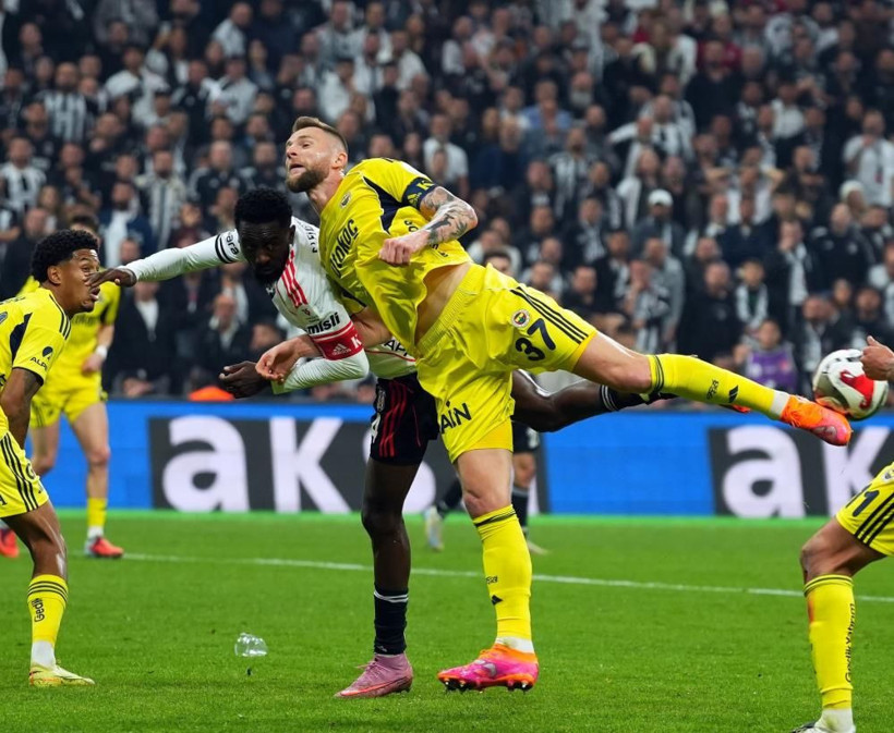 Fenerbahçe’den tarihi geri dönüş: Beşiktaş’a karşı 500. gol, Tedesco’dan rekor galibiyet - Resim: 4