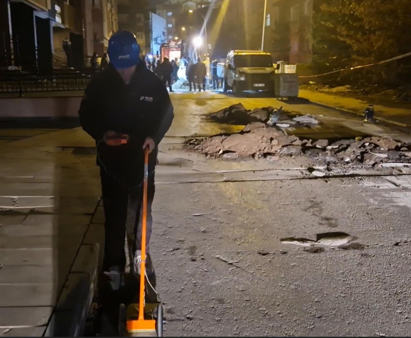 Doğal gaz sızıntısı ihbarı ekipleri alarma geçirdi - Resim: 2