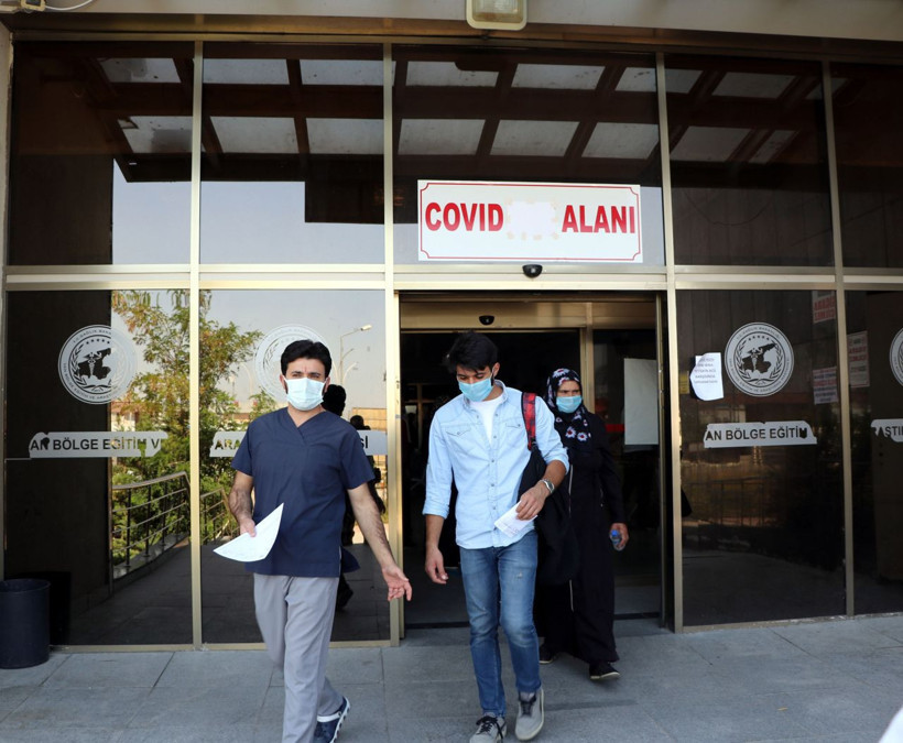 Prof. Dr. Saatçi: Covid-19 salgınından sonra kanser vakalarında artış bekleniyor - Resim: 1