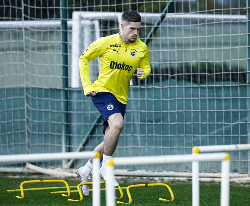 Fenerbahçe'de beklentileri karşılayamayan Ryan Kent için sürpriz rekabet - Resim: 1