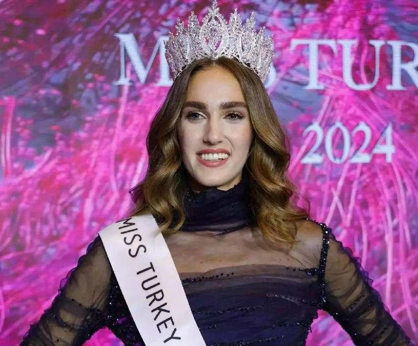 Miss Turkey birincisi İdil Bilgen sessizliğini bozdu: 'İnsanların kendi boşluğuna veriyorum' - Resim: 2