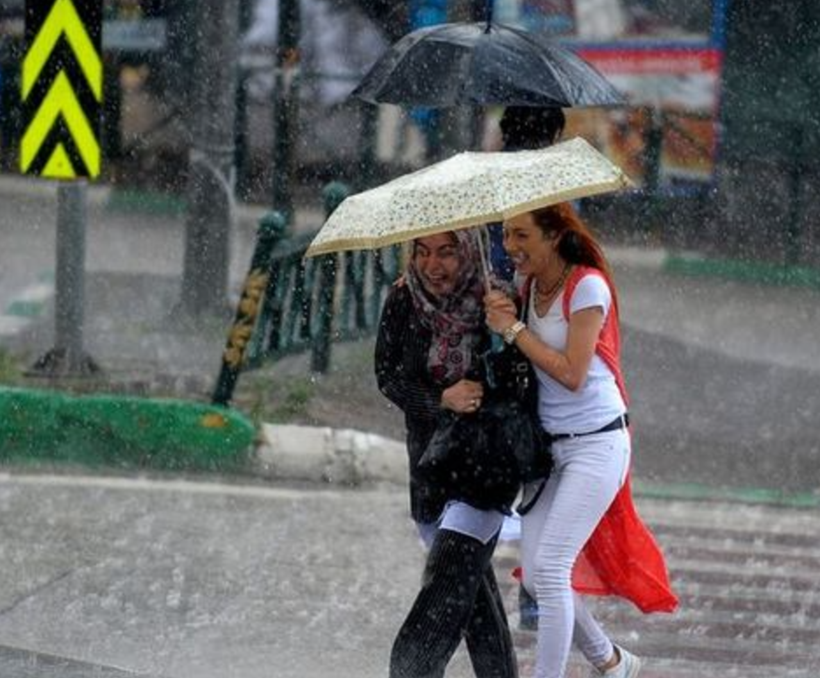 Meteoroloji'den bugün ve yarın 3 kente uyarı; Hafta sonu plan yapanlar dikkat! - Resim: 4