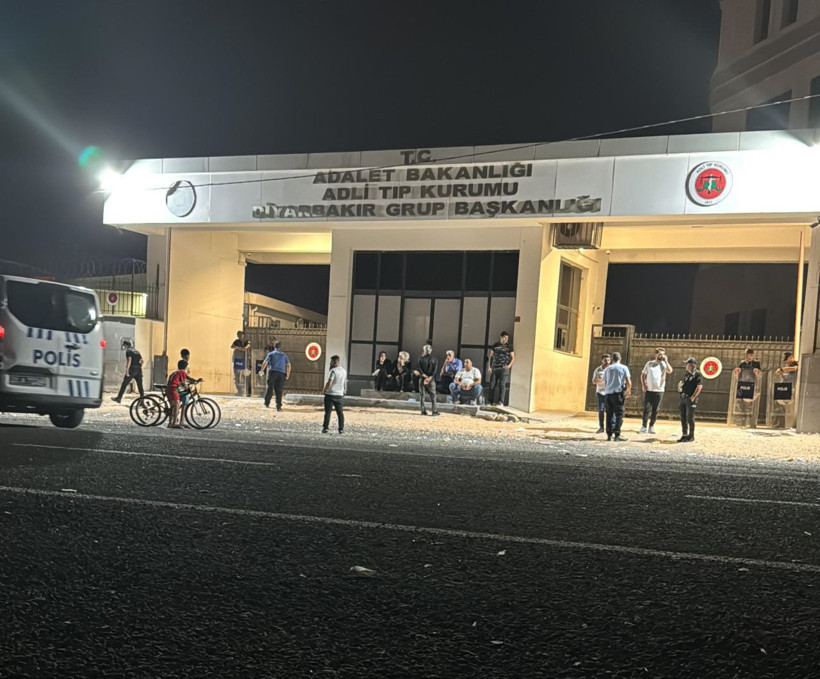 Diyarbakır 11’inci Ceza Daire Başkanı Murat Özcan, evinde ölü bulundu - Resim: 2