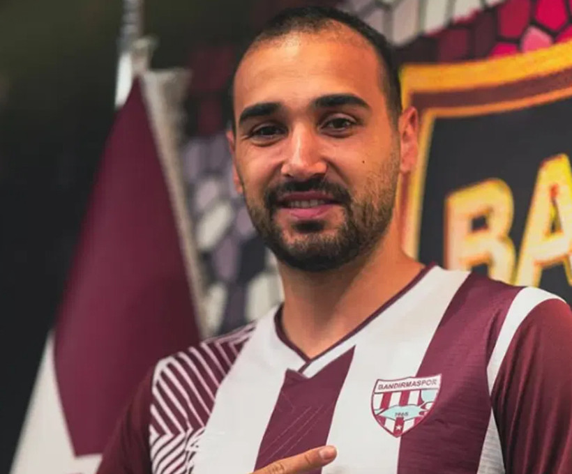 Türk futbolunu sarsan ölüm! Tolga Kalender hayatını kaybetti Süper Lig'de oynamıştı - Fotoğraf: 6