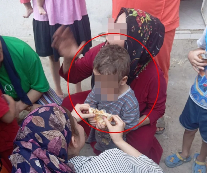 Mardin'de çocuğa işkence iddiası: Baba gözaltına alındı, linçten polis kurtardı - Resim: 1