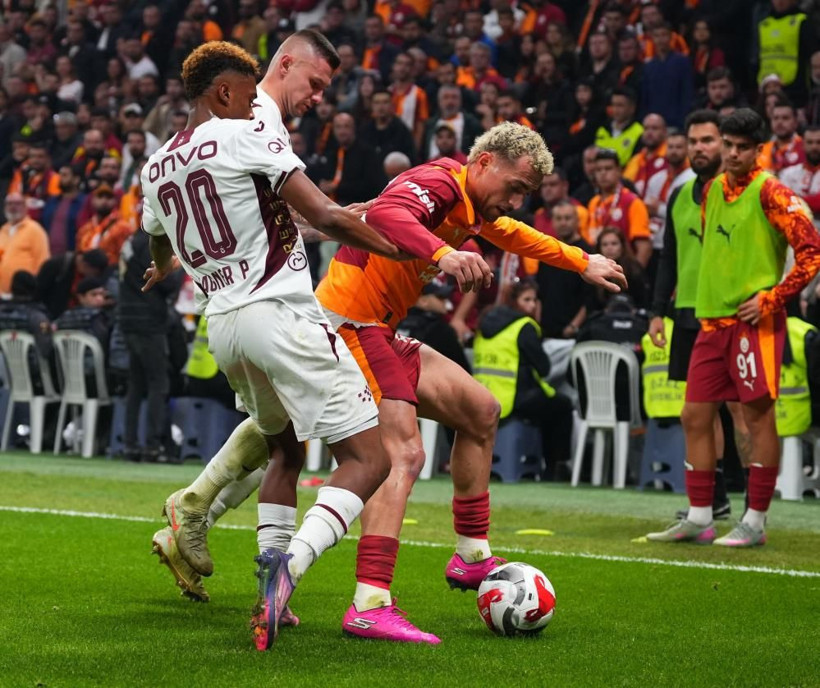 Barış Alper Yılmaz: “Mentalim düşmez, sıfırdan geldim” - Resim: 4