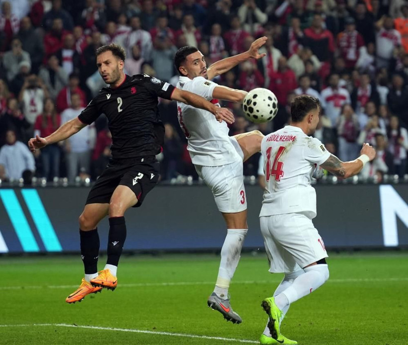 Nihat Kahveci Gürcistan zaferini övdü, Berke Özer’i sert eleştirdi - Resim: 3