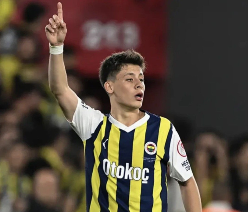 Arda Güler'in yeni transferi Fenerbahçe'ye çuvalla para kazandıracak - Fotoğraf: 4