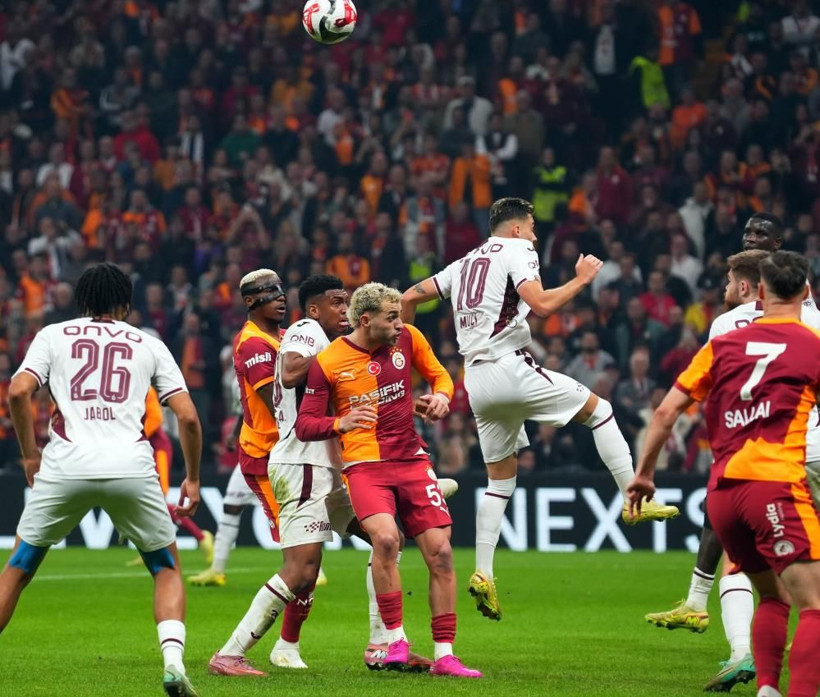 Galatasaray Avrupa’da hesap yapıyor: Hedef 7 puan, Ajax maçında Singo 11’de - Resim: 2