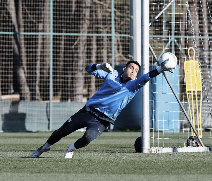 Fenerbahçe, Konyaspor maçının hazırlıklarına başladı - Fotoğraf: 6