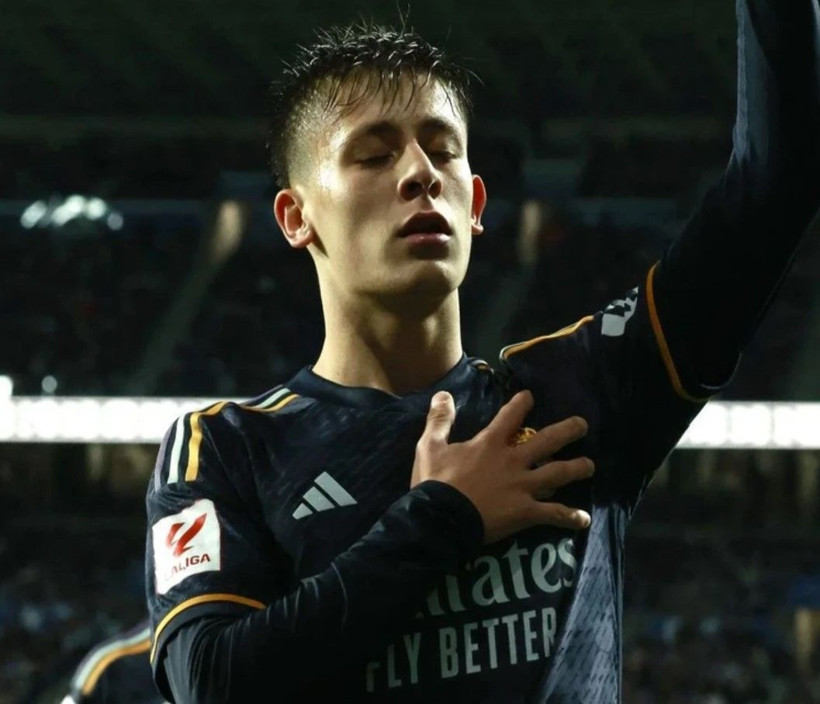 İşte Arda Güler'in Real Madrid'deki yeni rolü; Pozisyonu değişti - Resim: 4