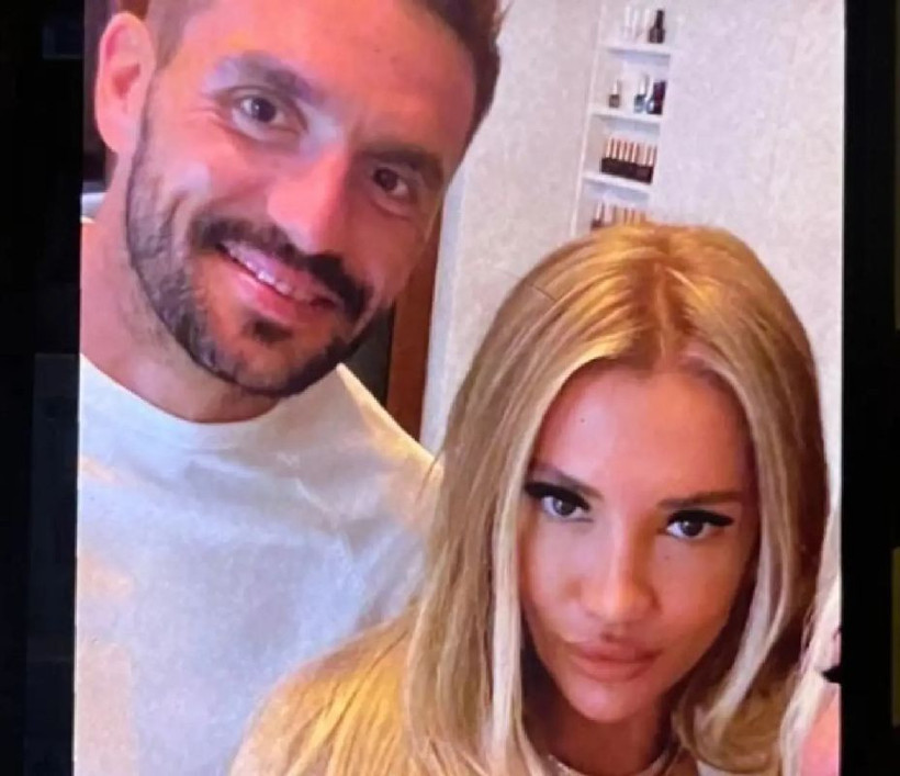 Ünlü fenomen Canan Çetin Fenerbahçe'nin yıldızı Dusan Tadic'e 'bağlama büyüsü' yaptı iddiası! Kocası fark etti, evliliği bitti - Resim: 1