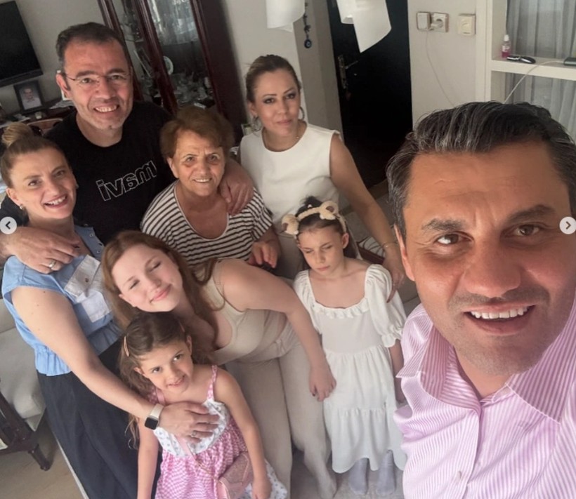 Ferdi Zeyrek'in eşi Nurcan Zeyrek son anı paylaştı... 'Nereden bilecektim kalbim' notunu düştü - Resim: 3