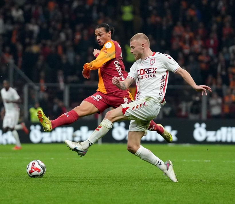 Galatasaray–Samsunspor maçında penaltı tartışması: Reis’ten BeIN Sports’a tepki, Onay’dan yanıt - Resim: 2