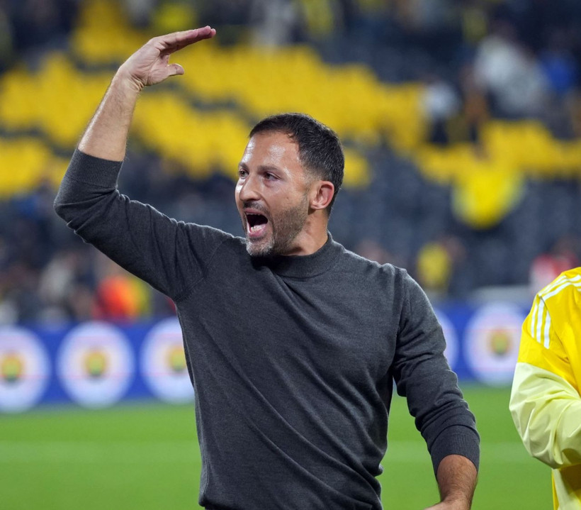 Domenico Tedesco yine Galatasaray'la ilgili konuşmadı: "Tercih etmiyorum" - Resim: 1