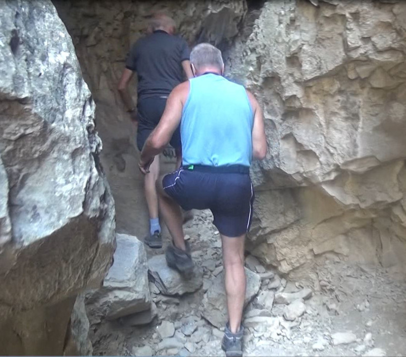 Cehennem Deresi Kanyonu'na ilgi yoğun - Resim: 3