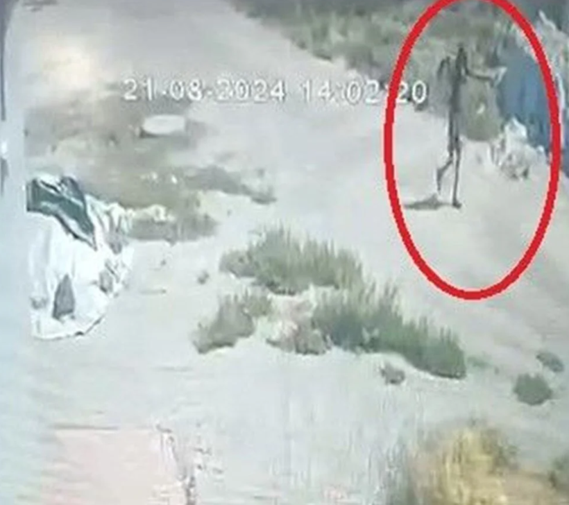 Ölümünden 1 saat öncesine ait! İşte Narin'in cinayetten önceki son görüntüleri - Resim: 3