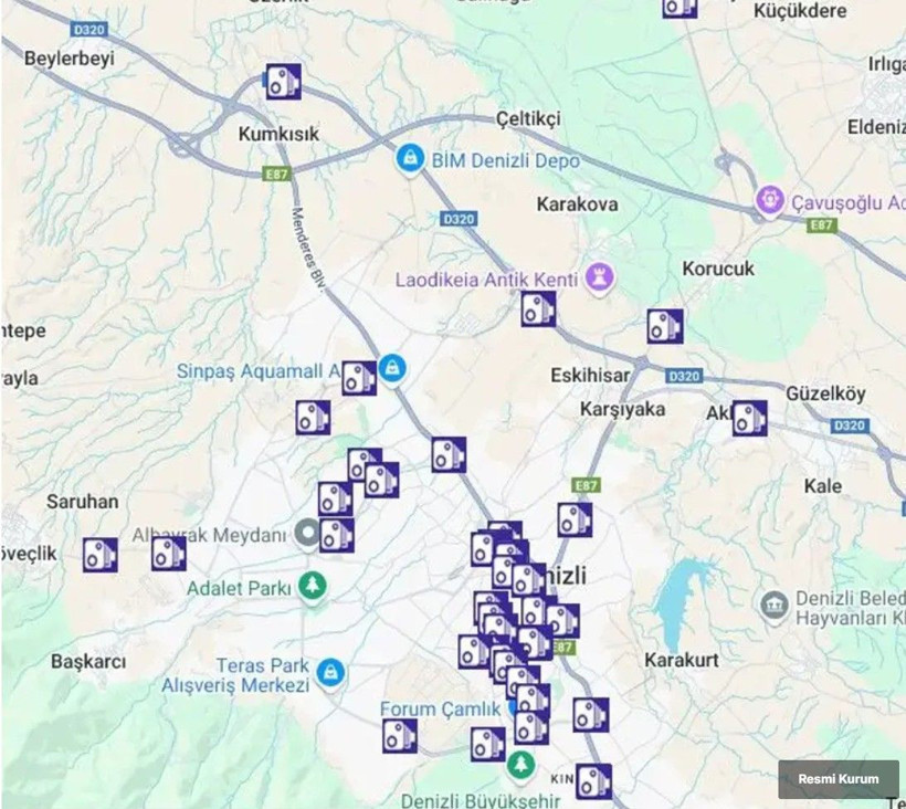 Bayramda yola çıkacaklar dikkat! Sabit radarların yerleri belli oldu - Fotoğraf: 24
