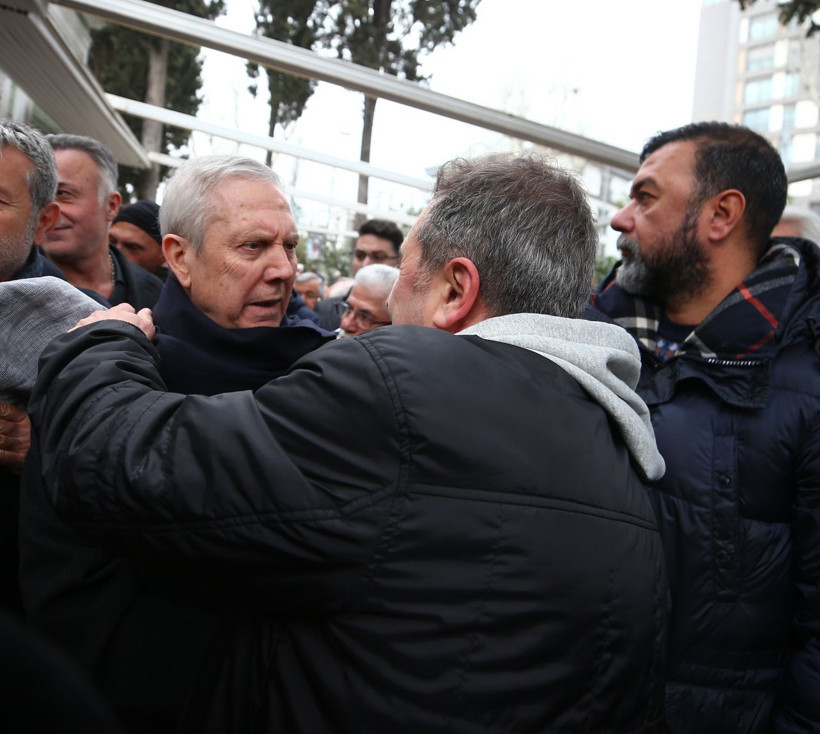 Ogün Altıparmak son yolculuğuna uğurlandı - Resim: 2