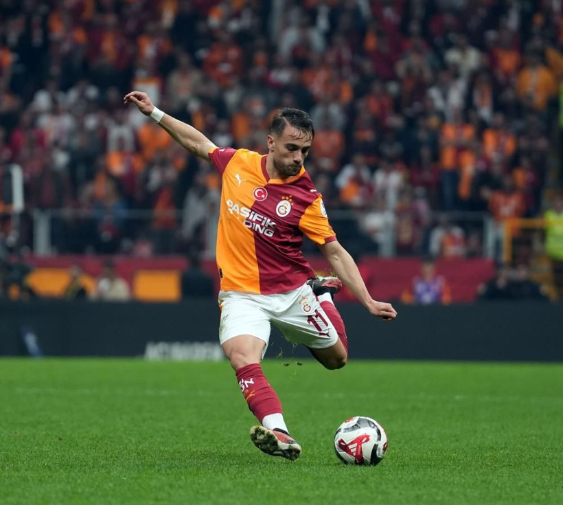 Galatasaray-Beşiktaş derbisinde kazanan yok: 1-1 - Resim: 4