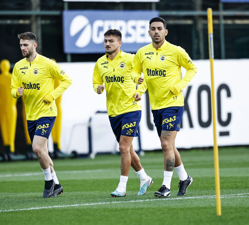 Fenerbahçe'de beklentileri karşılayamayan Ryan Kent için sürpriz rekabet - Resim: 3