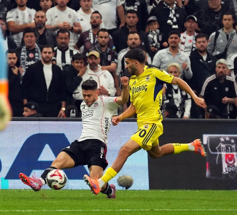 Fenerbahçe’den tarihi geri dönüş: Beşiktaş’a karşı 500. gol, Tedesco’dan rekor galibiyet - Resim: 3