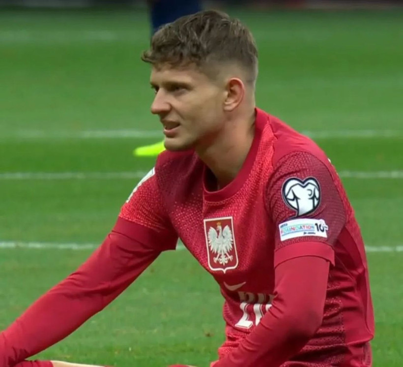 Fenerbahçe’ye Szymanski şoku: Milli maçta sakatlandı, oyuna devam edemedi - Resim: 1