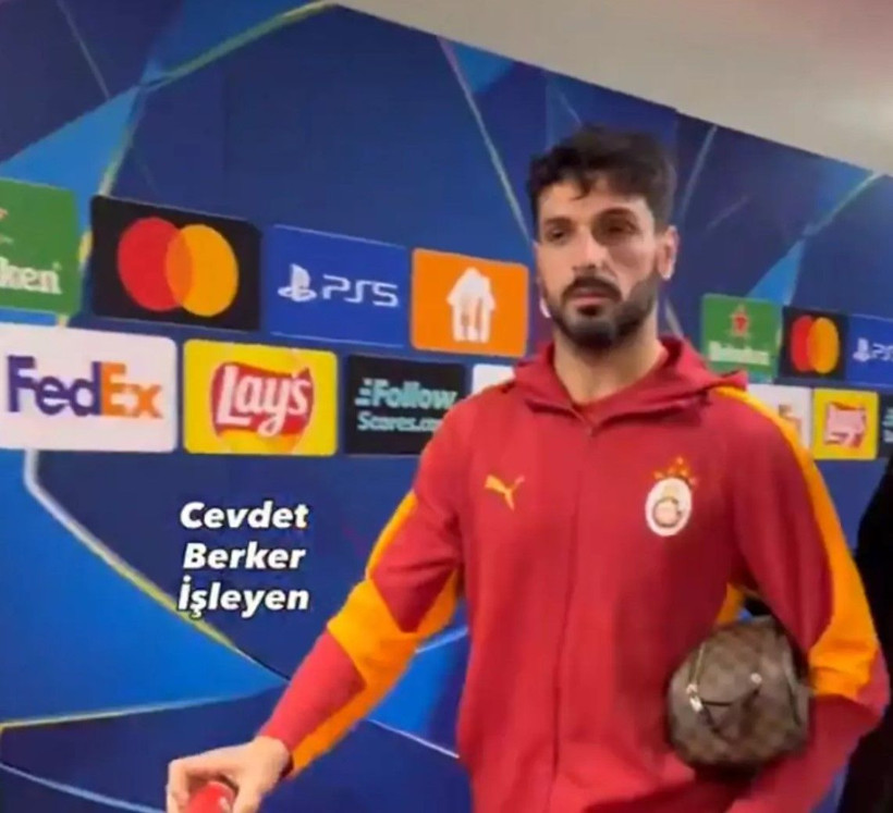 Günay Güvenç oyuna girdi, 6 saniyede golü yedi! Geceye damga vuran an - Resim: 4