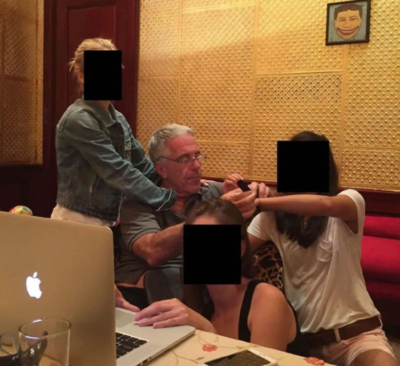 Jeffrey Epstein'ın malikanesinden yeni fotoğraflar yayınlandı - Resim: 4
