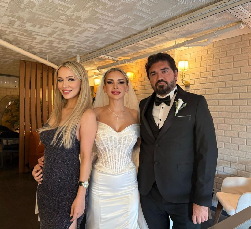 Nagehan Alçı’dan Rasim Ozan Kütahyalı’nın nikâhına şaşırtan yorum: Fotoğraftan avukatı sildi - Resim: 2