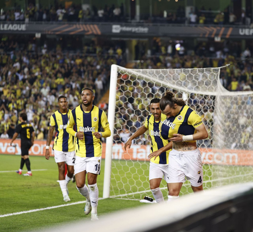 45 dakikada 2 gol böyle gelmiş! Mourinho soyunma odasında tek cümleyle işi bitirdi - Resim: 4