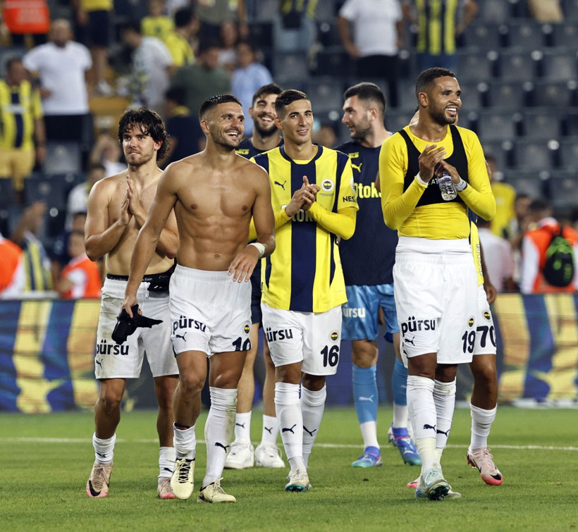 Fenerbahçe'de sol bek transferi yattı! Osimhen sonrası ortalık karıştı, Ali Koç İngiliz yıldıza rest çekti - Resim: 2