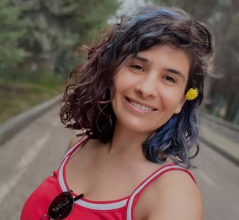 Hamile kadının sır ölümü: 'Boşanacağım' mesajından 1 dakika sonra camdan düştü! - Resim: 1