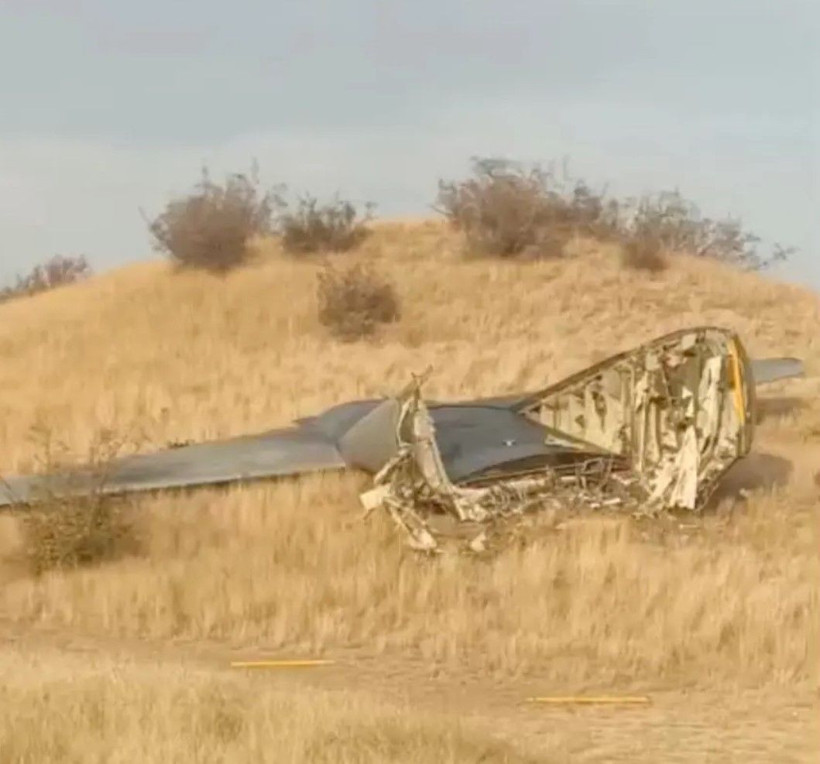 Türkiye kapsamlı soruşturma yürütüyor! İşte düşen uçaktan ilk görüntüler - Resim: 4