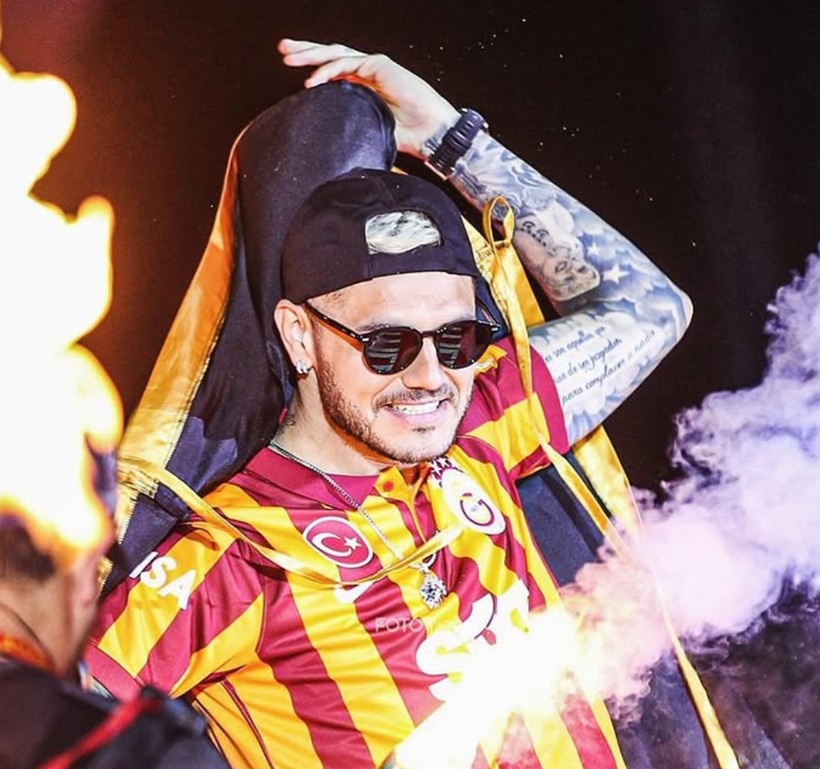 Galatasaray'da Icardi ile yollar ayrılıyor; Yeni takımı belli oldu - Resim: 3