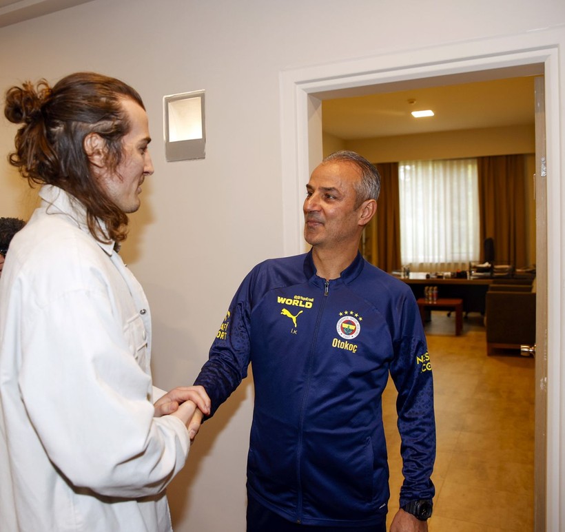 Serdar Dursun derken Brezilyalı golcü geliyor! İsmail Kartal'ın istediği tek yıldız - Resim: 1