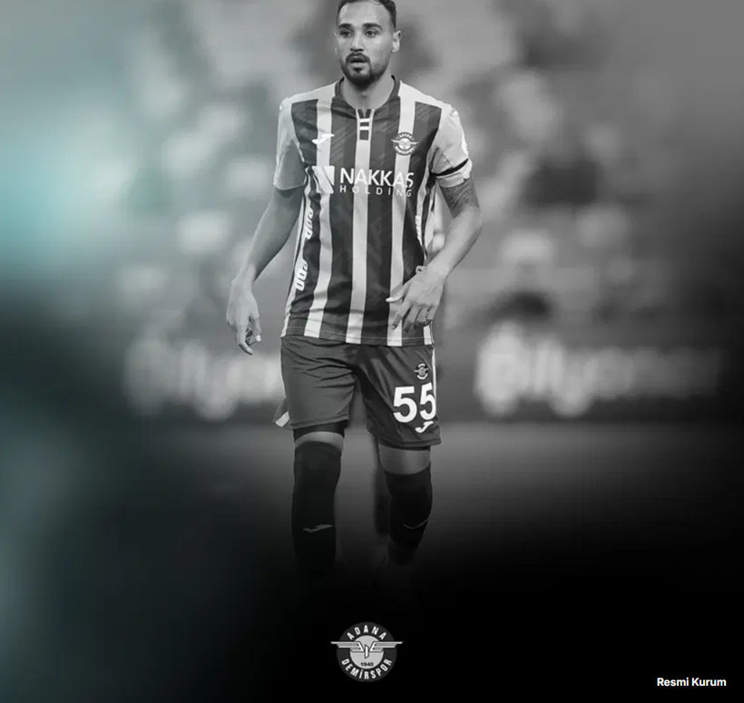 Türk futbolunu sarsan ölüm! Tolga Kalender hayatını kaybetti Süper Lig'de oynamıştı - Fotoğraf: 3