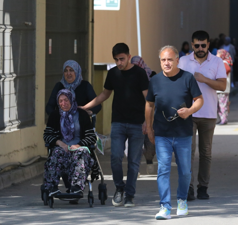 Tuğba hemşireyi kim öldürdü? Evlilik yıl dönümünde boğazı kesildi! - Resim: 2