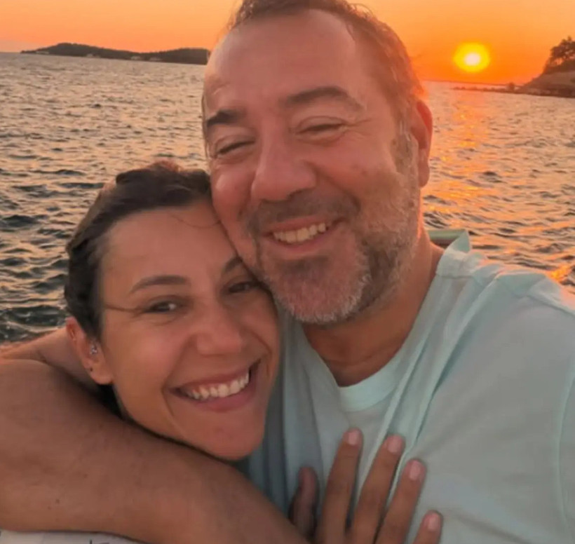 Ata Demirer aşka geldi! Genç sevgilisini paylaşmaya doyamadı - Fotoğraf: 3