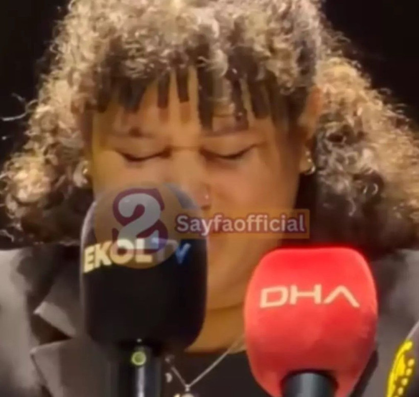 Muazzez Abacı'ya veda töreni! Torunu Sera konuşmakta zorlandı... Emel Sayın tabutu öptü - Resim: 3