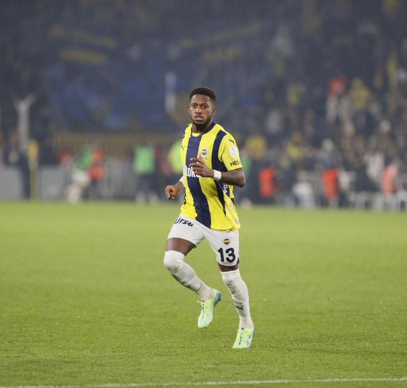 Fenerbahçe’nin maestrosu Fred’den bağlılık sözü! - Resim: 3