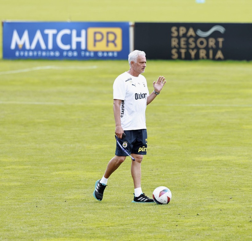 Fenerbahçe yeni sezon hazırlıklarına devam ediyor - Resim: 2