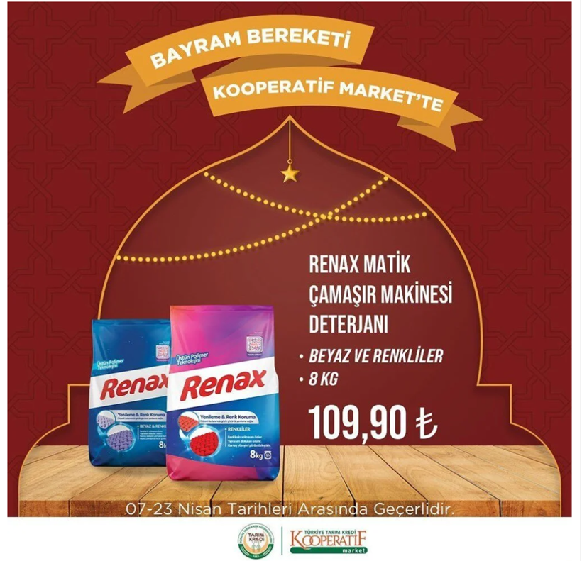Tarım Kredi Market Ramazan Bayramı'na özel yeni indirimler listesi; 900 üründeki sabit fiyat uygulaması uzatıldı - Resim: 4
