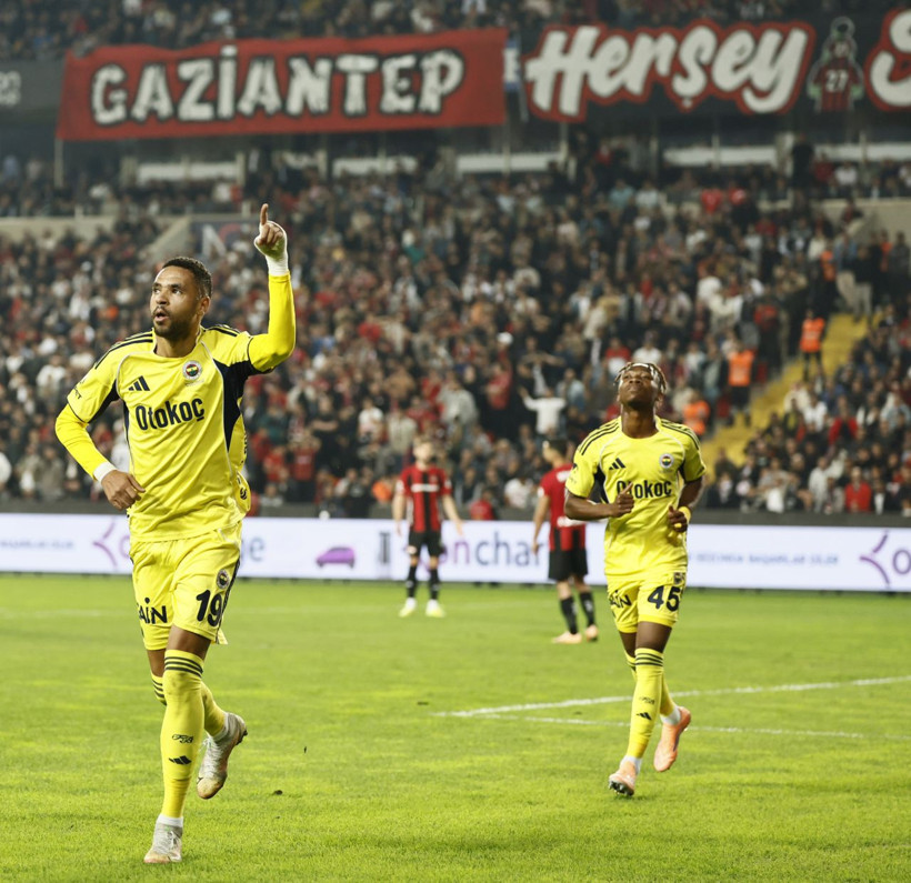 Talisca'dan eleştirilere yanıt: "Büyük futbolcuların buna alışkın olmaları gerekiyor" - Fotoğraf: 6