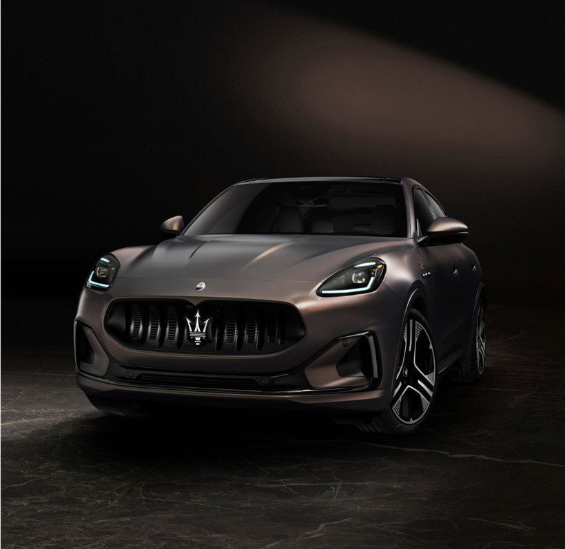 Maserati Grecale Folgore Türkiye’de: 9.250.000 TL’ye elektrikli lüks! - Resim: 2