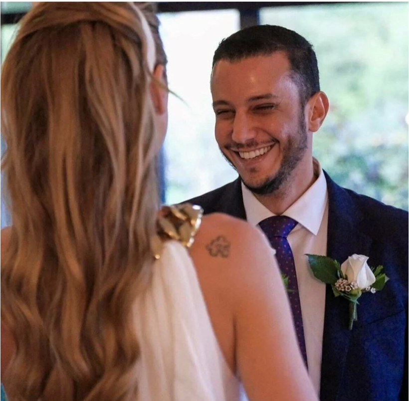 Şeyma Subaşı Mısırlı nişanlısı Mohammed Alsaloussi ile evlendi - Resim: 3