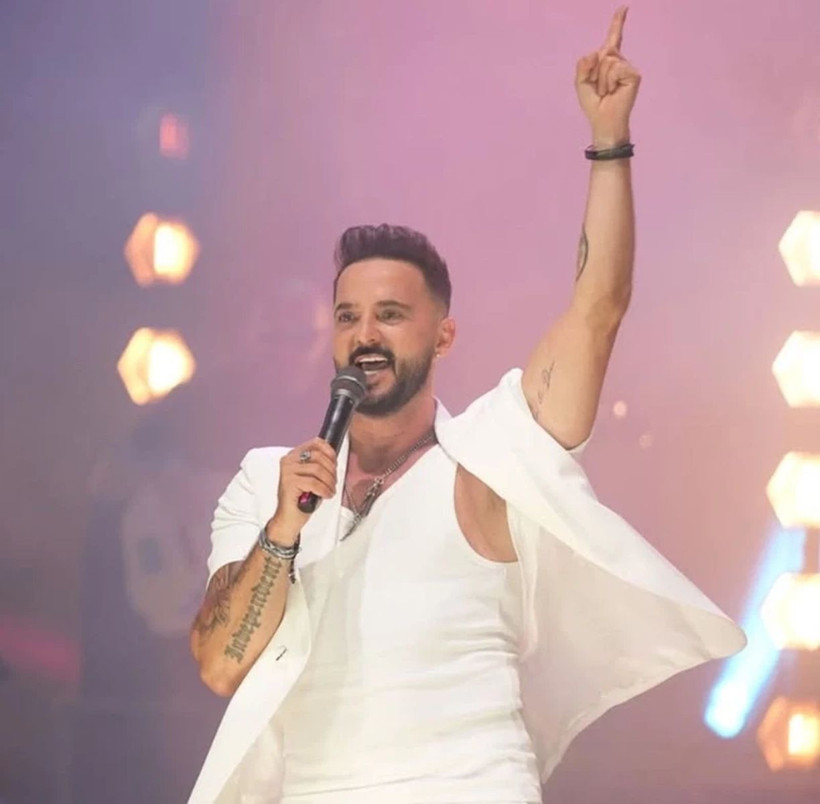 Aşkını lan etmişti! Gökhan Özen'in gizemli sevgilisi bakın kim çıktı - Resim: 4